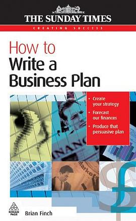 How to Write a Business Plan pdf epub mobi 电子书 下载