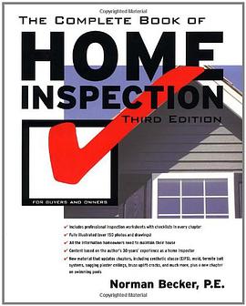 The Complete Book of Home Inspection pdf epub mobi 电子书 下载