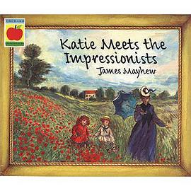 Katie Meets the Impressionists (平装) pdf epub mobi 电子书 下载