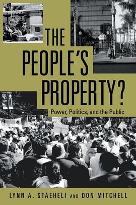 The People's Property? pdf epub mobi 电子书 下载
