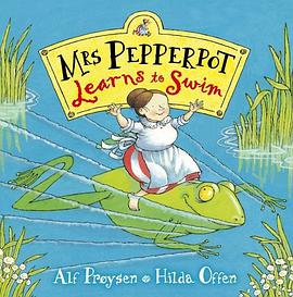 Mrs Pepperpot Learns to Swim pdf epub mobi 电子书 下载
