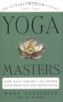 Yoga Masters pdf epub mobi 电子书 下载