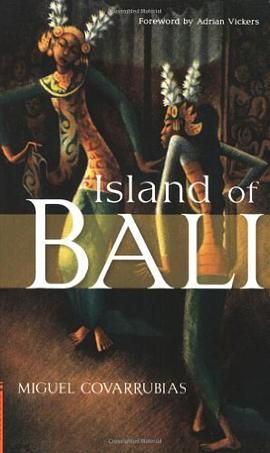 Island of Bali pdf epub mobi 电子书 下载