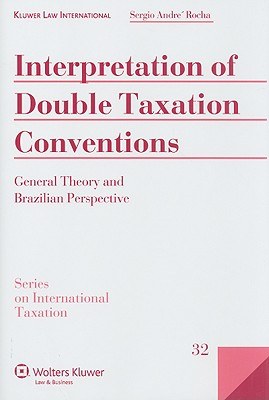 Interpretation Double Taxation Conventions pdf epub mobi 电子书 下载