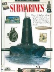 The History of Submarines pdf epub mobi 电子书 下载