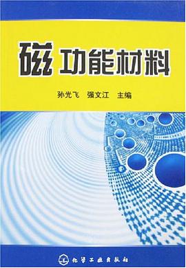 磁功能材料 pdf epub mobi 电子书 下载