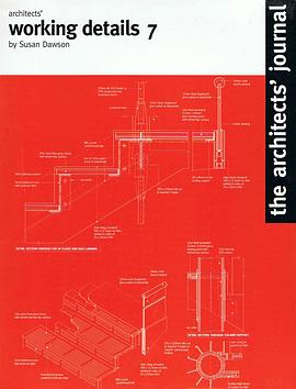 Architect's Working Details 7 pdf epub mobi 电子书 下载