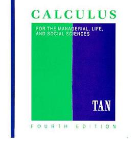 CALCULUS MLSS 4ED