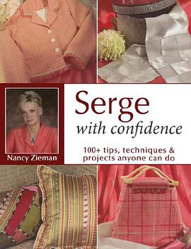 Serge with Confidence pdf epub mobi 电子书 下载