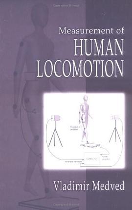 Measurement of Human Locomotion pdf epub mobi 电子书 下载