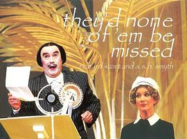 They'd None of 'em Be Missed pdf epub mobi 电子书 下载