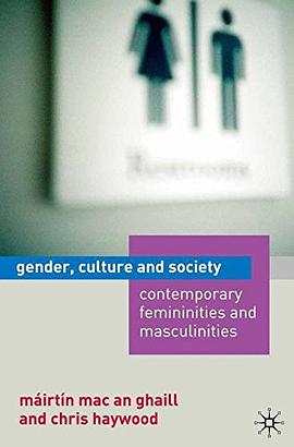 Gender, Culture and Society pdf epub mobi 电子书 下载