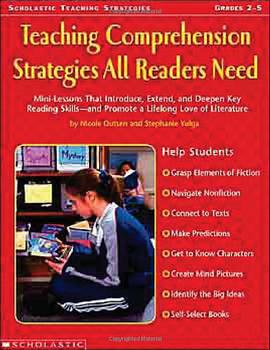 Teaching Comprehension Strategies All Readers Need pdf epub mobi 电子书 下载