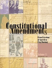 Constitutional Amendments pdf epub mobi 电子书 下载