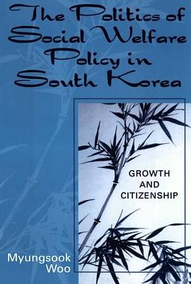 The Politics of Social Welfare Policy in South Korea pdf epub mobi 电子书 下载
