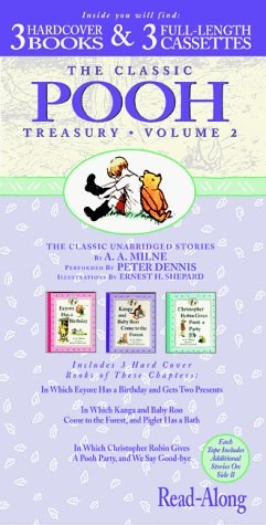 The Original Pooh Treasury pdf epub mobi 电子书 下载