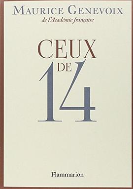 Ceux de 14 pdf epub mobi 电子书 下载
