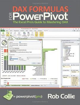 DAX Formulas for PowerPivot pdf epub mobi 电子书 下载