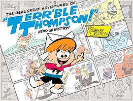 Terr'ble Thompson pdf epub mobi 電子書 下載