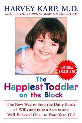 The Happiest Toddler on the Block pdf epub mobi 电子书 下载