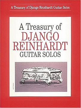 Django Reinhardt - A Treasury Of Songs pdf epub mobi 电子书 下载