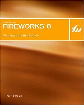 Macromedia Fireworks 8 pdf epub mobi 电子书 下载