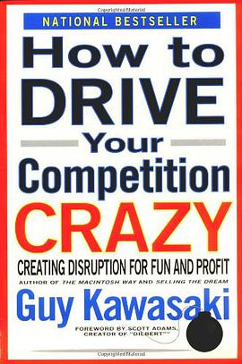 How to Drive Your Competition Crazy pdf epub mobi 電子書 下載