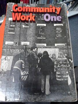 Community Work: One pdf epub mobi 电子书 下载