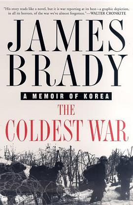 The Coldest War pdf epub mobi 电子书 下载
