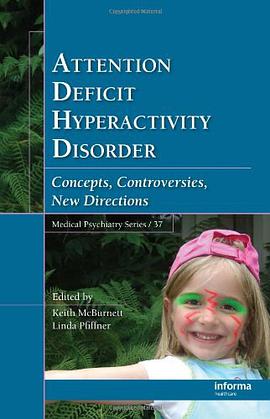 Attention Deficit Hyperactivity Disorder pdf epub mobi 电子书 下载