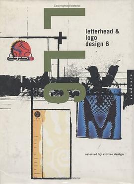 Letterhead & Logo Design 6 pdf epub mobi 电子书 下载