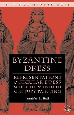 Byzantine Dress pdf epub mobi 电子书 下载