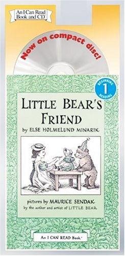 Little Bear's Friend pdf epub mobi 电子书 下载