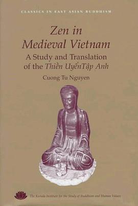 Zen in Medieval Vietnam pdf epub mobi 电子书 下载
