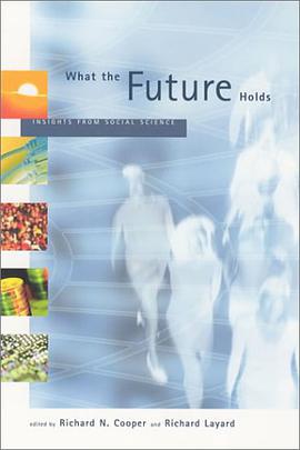 What the Future Holds pdf epub mobi 电子书 下载