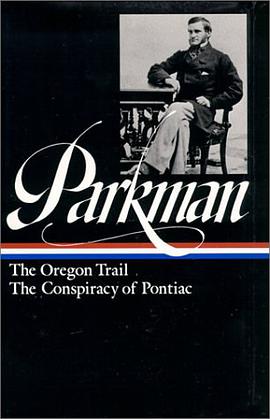 Francis Parkman pdf epub mobi 电子书 下载