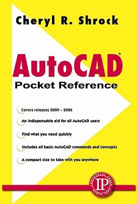 Autocad Pocket Reference pdf epub mobi 电子书 下载