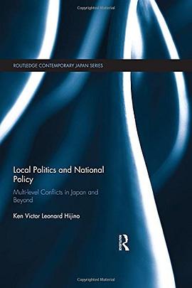 Local Politics and National Policy pdf epub mobi 下载