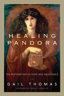 Healing Pandora pdf epub mobi 电子书 下载