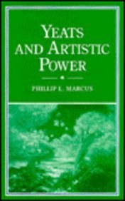 Yeats and Artistic Power pdf epub mobi 电子书 下载