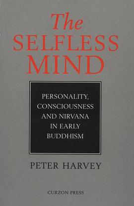 The Selfless Mind pdf epub mobi 电子书 下载