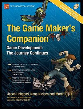 The Game Maker's Companion pdf epub mobi 电子书 下载