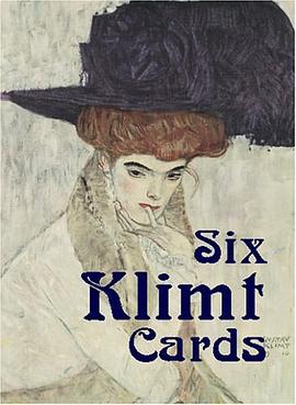 Six Klimt Cards pdf epub mobi 電子書 下載