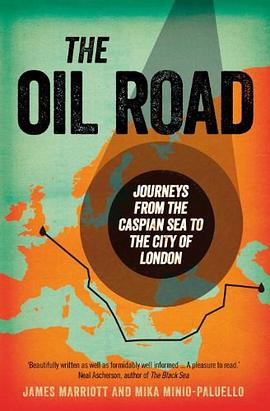 The Oil Road pdf epub mobi 电子书 下载