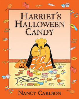 Harriet's Halloween Candy pdf epub mobi 电子书 下载
