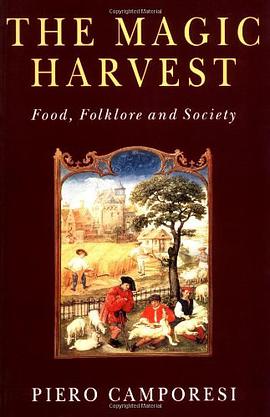 The Magic Harvest pdf epub mobi 电子书 下载