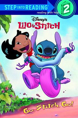Go, Stitch, Go!