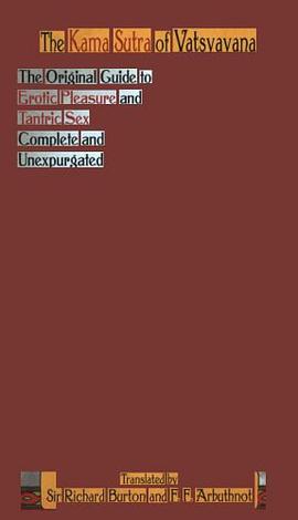 The Kama Sutra of Vatsyayana pdf epub mobi 电子书 下载
