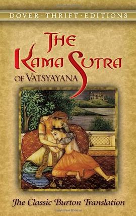 The Kama Sutra of Vatsyayana pdf epub mobi 电子书 下载