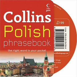 Collins Polish Phrasebook CD Pack pdf epub mobi 下载